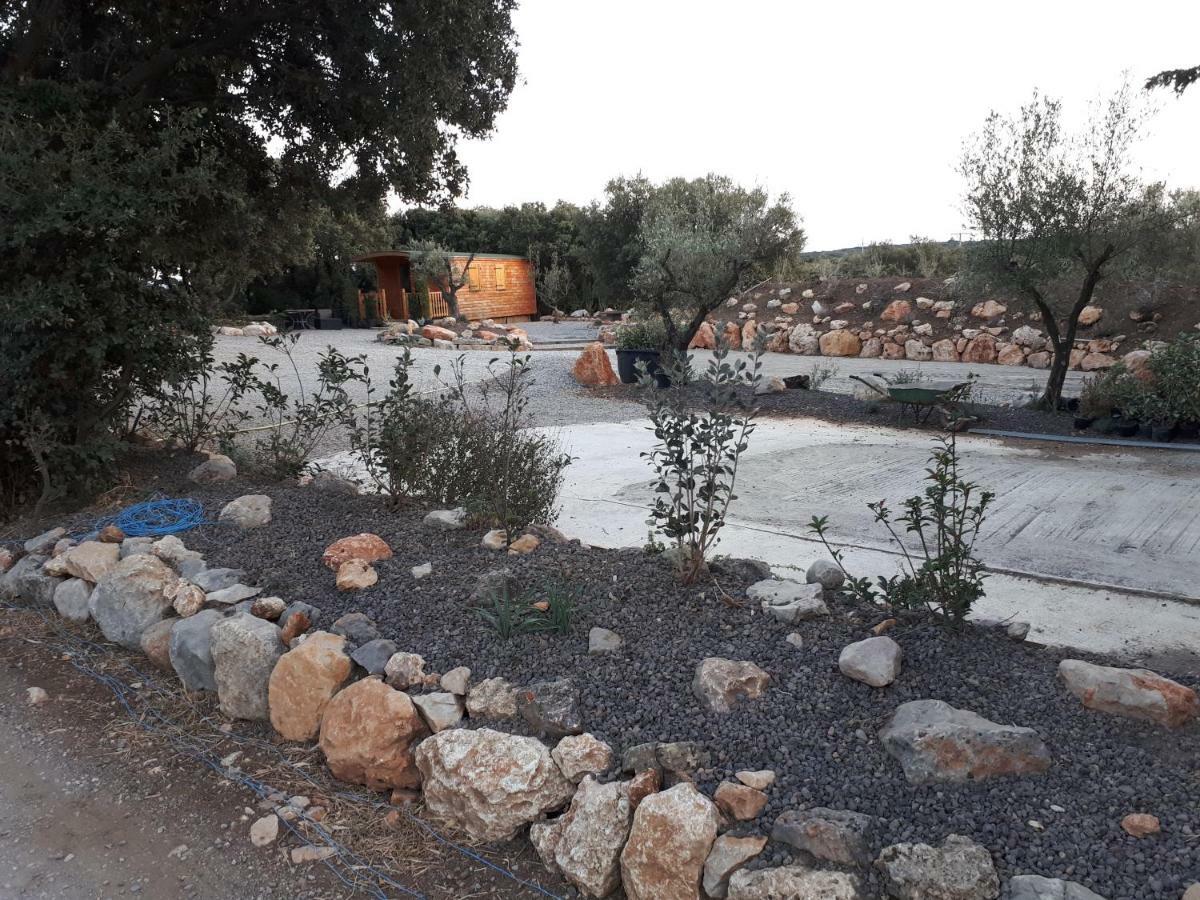 Roulotte Βίλα Cournonterral Εξωτερικό φωτογραφία